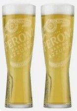 1 Peroni Signature Pint Glass