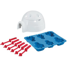 Mr Frosty Choc Ice Maker Set