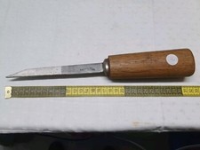 Vintage Sorby Chisel, 4-5mm