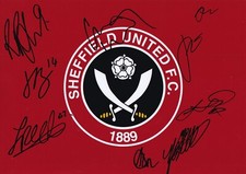 Football - Sheffield United -