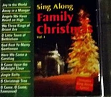Sing along family - sing,