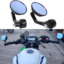 Pair Motorcycle 7/8" Bar End
