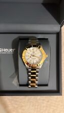 TAG Heuer Aquaracer White Women's Watch mother of pearl