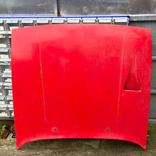Porsche 924 turbo S1 bonnet, original part in used condition, fair condition, us