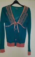 Siren Sailor Girl Cardigan