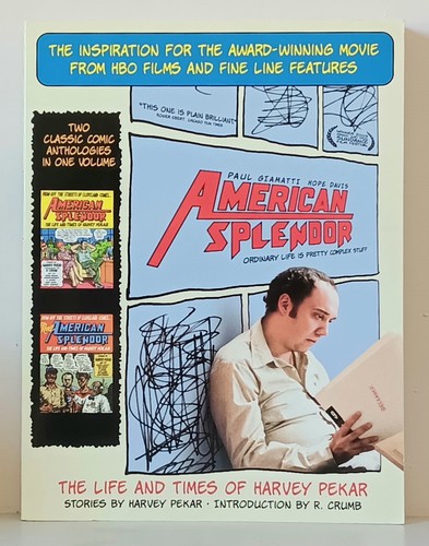 American splendor the life - splendor:,