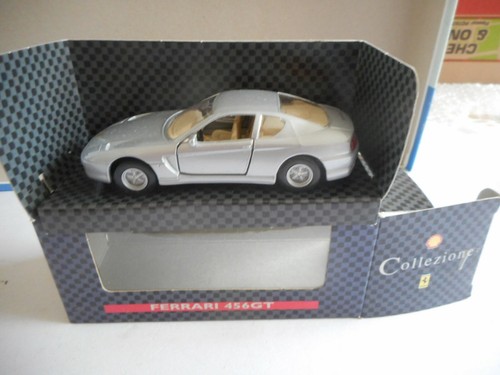 Shell collezione ferrari - shell, 456gt