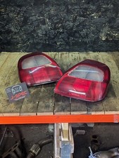 Toyota MR2 MK3 MR-S JDM 1999 - 2003 Pre-Facelift Rear Tail Light Pair