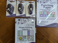 Fleurs Flower Forming Craft