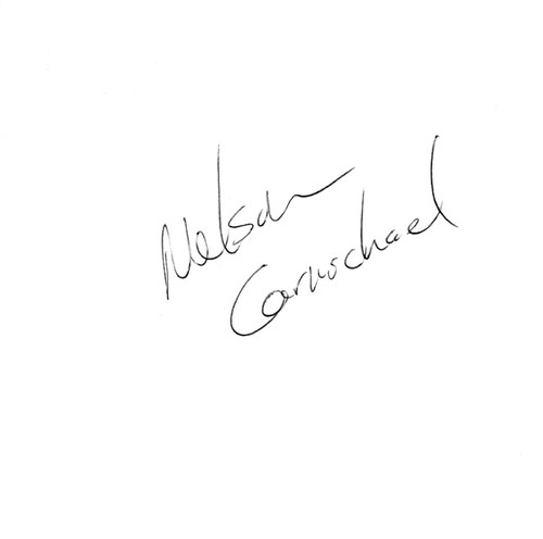Nelson carmichael 1992 - nelson, (usa)