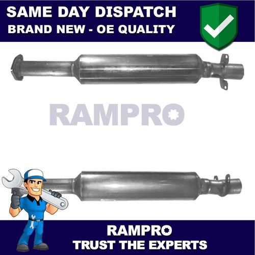 Rampro catalytic converter - rampro,