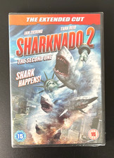 Sharknado dvd new sealed - 2,