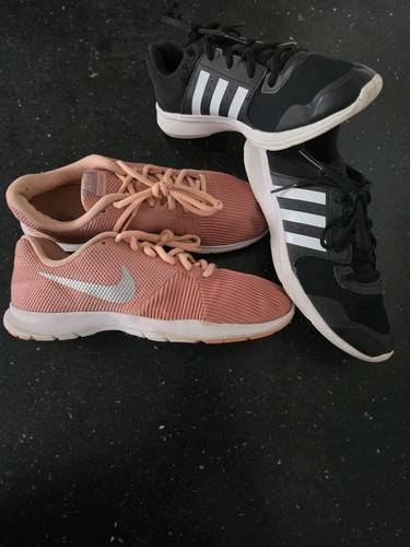 Pairs women trainers bundle - 2,