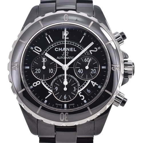 Chanel j12 h0940 ceramic - j12,