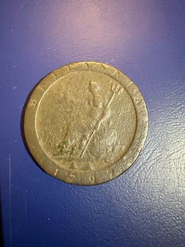 1797 george iii - george, cartwheel