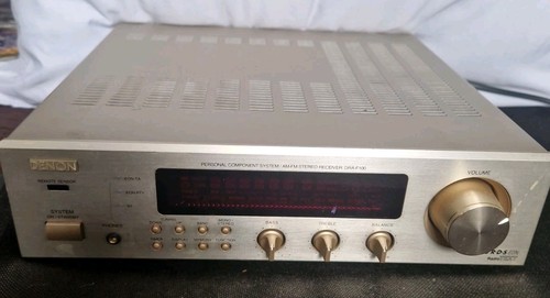 Denon dra f101 stereo - dra-f101,