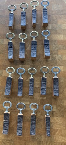 Bottle opener genuine malt - opener,,