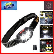 Versatile 6 Mode LED Headlamp