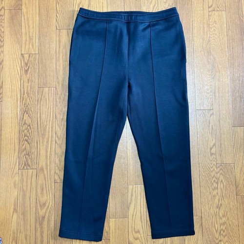 Used prada track pants - used,