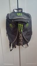 Monster Motorcycle Helmet