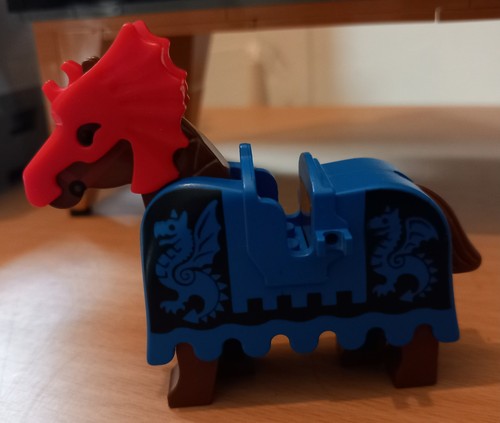 Lego retro vintage - , barding