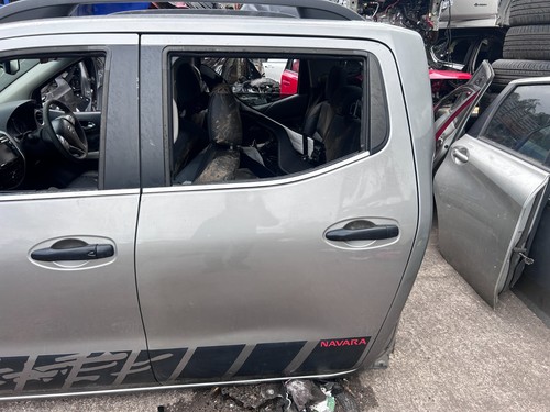 Nissan navara d23 2016 - nissan,
