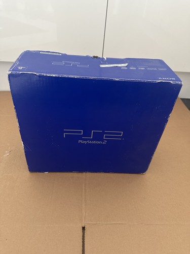 Sony ps2 console - ps2,
