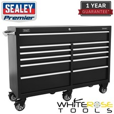 Sealey Tool Chest Rollcab 11
