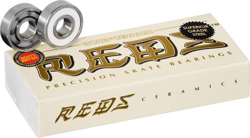 Ceramic bearings 8mm pack - bearings,