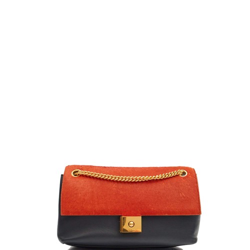 Mulberry shoulder bag cheyne - mulberry,