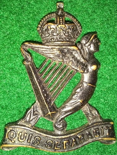 Royal irish rifles - royal,
