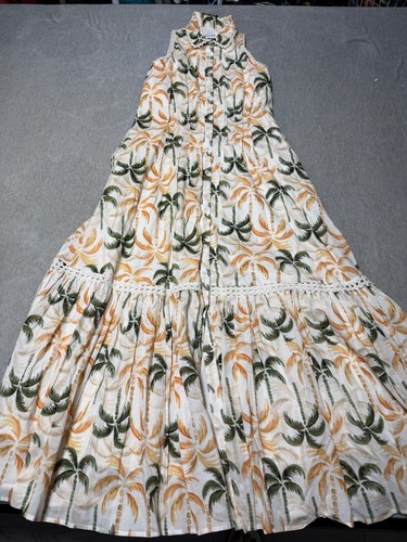 Taylor sleeveless palm - taylor, palm-print