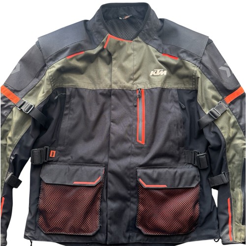 Ktm motorbike jacket men - jacket, men’s