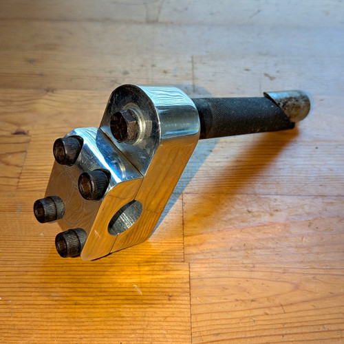 Vintage bmx quill - dk, 1