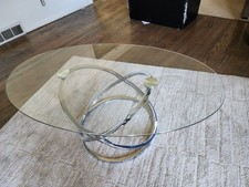Glass Table