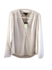 Blouse size12 long sleeve in