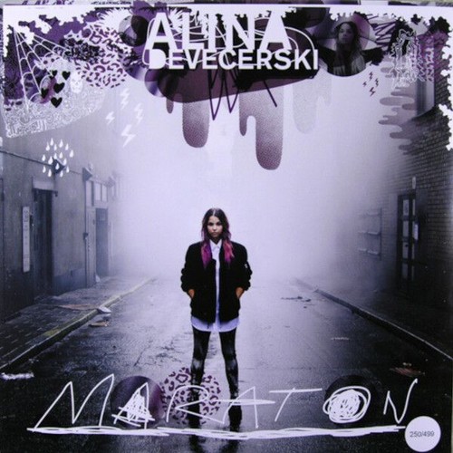Alina devecerski maraton - devecerski,