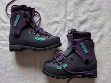 Scarpa Vega Mountaineering Boots, Colour Antracite Size 9