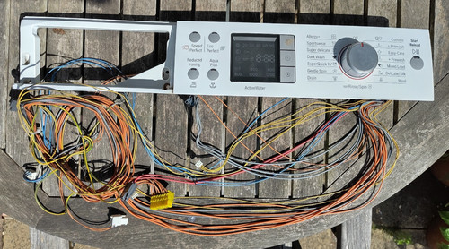 Bosch exxel series washing - series,