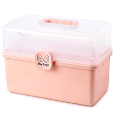 Household Medicine Storage Box