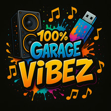 Old School UK Garage – The Ultimate DJ USB Collection (130GB | 10,000+ Tracks)