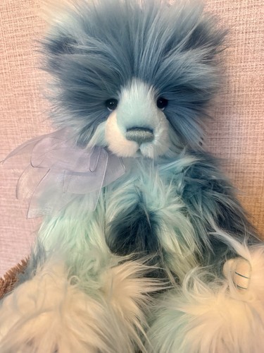 Charlie bear memory lane plush - charlie,