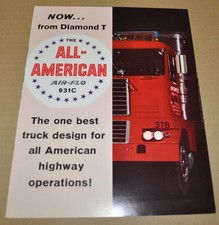 Diamond T Truck 931C Air-Flo