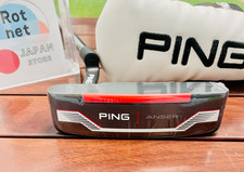 LH PING Putter ANSER