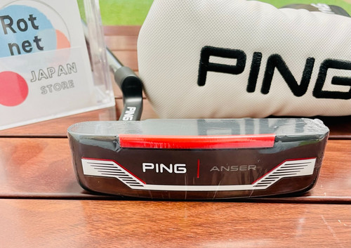 Ping putter anser - lh,