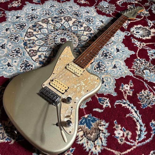 Fernandes 65s slv - slv, sustainer