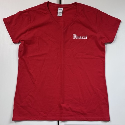Perazzi women red v - red,