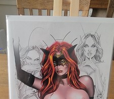 Tarot: Witch of the Black Rose