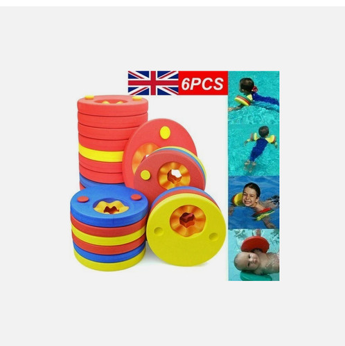 Kids swimming float discs foam - kids,