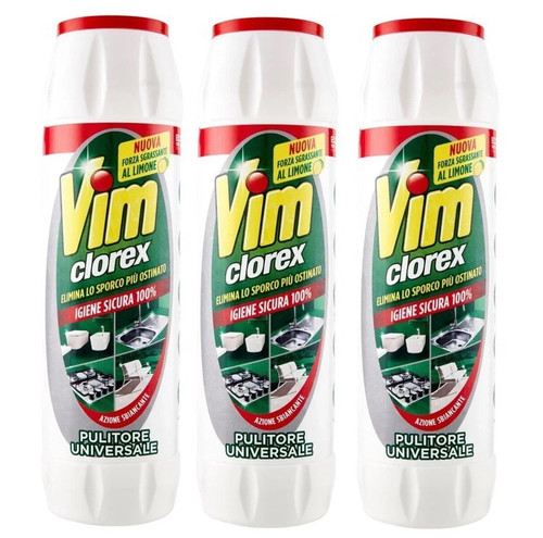 Vim clorex scourer - clorex,